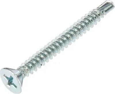 Саморез Kranz Оконный сверло 3.9x38 KR-01-3722-0014 (500шт)