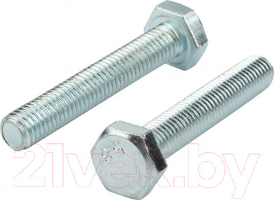 Болт Kranz Шестигранный Din 933 10x60 / KR-01-3512-053 (20шт)