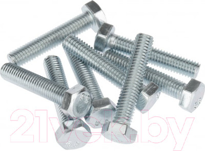 Болт Kranz Шестигранный Din 933 8x40 / KR-01-3512-028 (20шт)