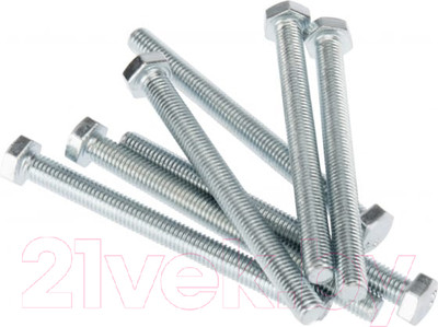 Болт Kranz Шестигранный Din 933 8x90 / KR-01-3512-036 (20шт)