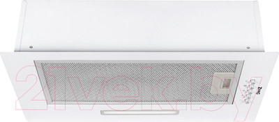 Вытяжка скрытая ZORG Classico 850 52 M (белый)