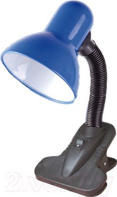 Настольная лампа Uniel TLI-222 (голубой)
