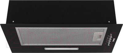 Вытяжка скрытая ZORG Classico 850 52 M (черный)