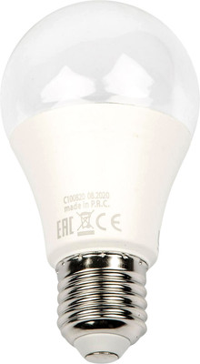 Лампа для растений Uniel LED-A60-9W/SP/E27/CL ALM01WH / 09645