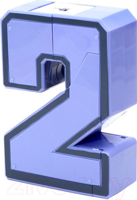 Робот-трансформер Автоботы Робоцифры 2 YB188-5E / 4407657