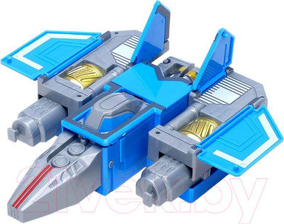 Робот-трансформер Автоботы Робоцифры 3 YB188-5E / 4407658