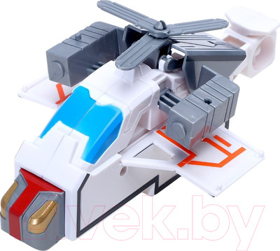 Робот-трансформер Автоботы Робоцифры 4 YB188-5E / 4407659