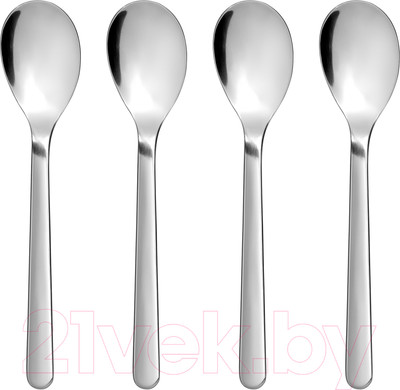 Набор чайных ложек Ikea Фернуфт 804.284.75