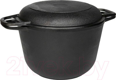 Кастрюля Гардарика 1306-4 (6л)