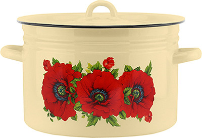 Кастрюля Эмаль 20.21-1620/4М