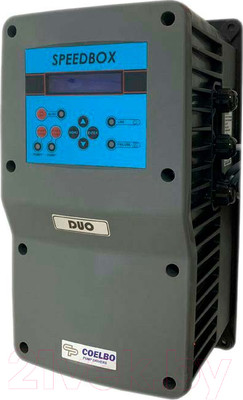 Блок управления насосом Coelbo Speedbox Duo +