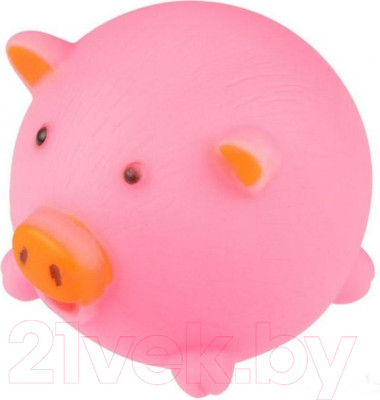 Игрушка для животных Рыжий кот Свинка 104150