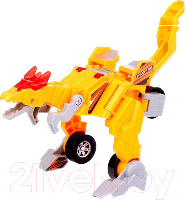 Робот-трансформер Автоботы Динобот 9926B / 7104122 (желтый)