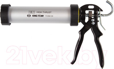 Пистолет для герметика King TONY 7CA82-30