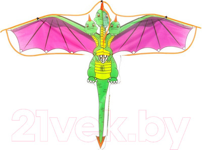 Воздушный змей Funny Toys Дракон / 9236586