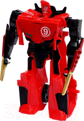 Робот-трансформер Автоботы Спорткар 675H-2 / 4455575