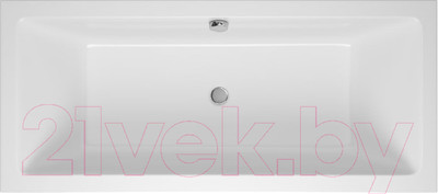 Ванна акриловая Excellent Ness Duo 180x80 (без ножек)