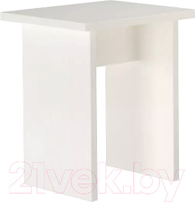 Табурет Артём-Мебель СН-005-012 (белый)