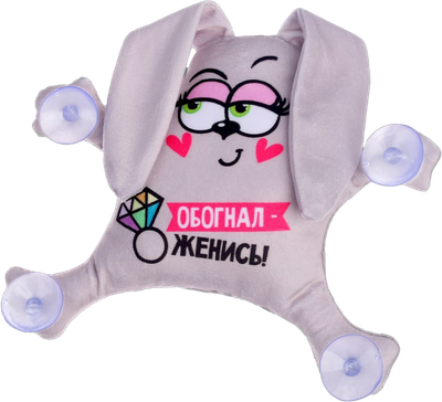 Автоигрушка Milo Toys Обогнал женись на присосках / 2969278