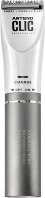 Триммер Artero Clic Silver