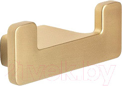 Крючок для одежды Cebi Leta A7105 020 / МР35 (матовое золото)