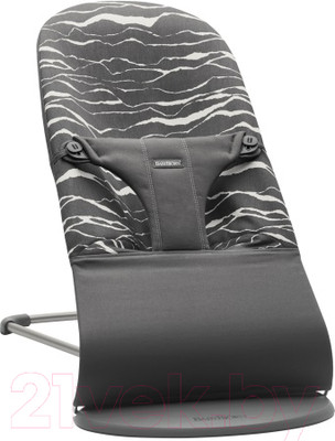 Детский шезлонг BabyBjorn Bliss Cotton 0060.27