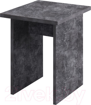 Табурет Артём-Мебель СН-005-012 (бетон спаркс)