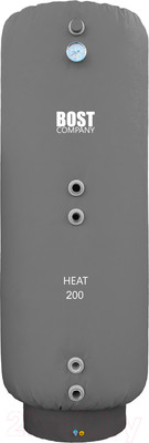 Бойлер косвенного нагрева Bost Heat (200л)