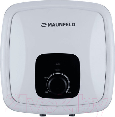 Накопительный водонагреватель Maunfeld MWH15W04