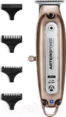 Машинка для стрижки волос Artero Poker Mini+