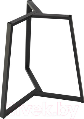 Подстолье Stal-Massiv d54xd80x72 / SMO-720D (черный)