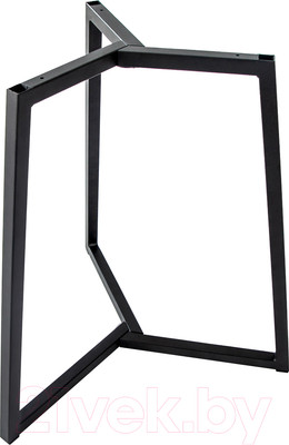 Подстолье Stal-Massiv d34xd48x40 / SMO-400D (черный)