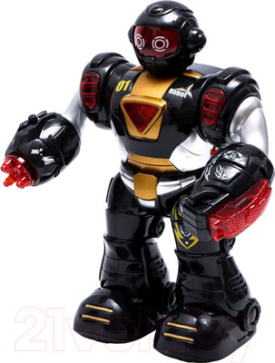 Робот IQ Bot Супербот 837-1 / 7347338 (золотой)