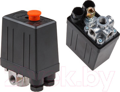 Реле давления Eco Четырехходовое AES-414P