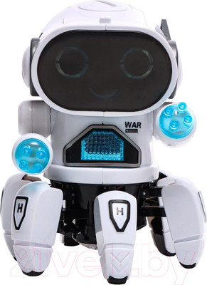 Робот IQ Bot Вилли ZR142 / 7785950 (белый)