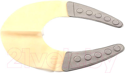 Воротник парикмахерский HappyDoll 13758