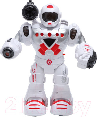 Робот IQ Bot Герой 827-1 / 7347341 (красный)