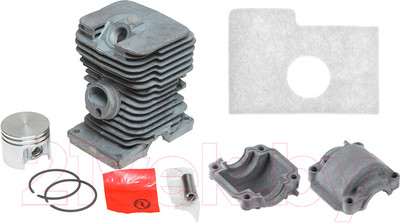 Поршневая группа бензопилы Eco CSP-009P (с поддоном)