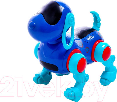 Робот IQ Bot Собака 861-43А / 7024611 (синий)