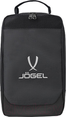 Мешок для обуви Jogel Division Pro Shoebag (черный)