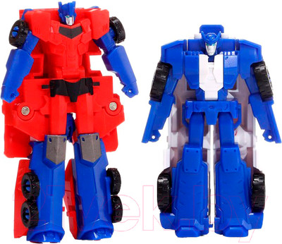 Набор роботов Автоботы Космоботы 675J / 4455580