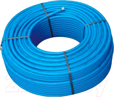 Труба водопроводная AV Engineering ПЭ 20x2.0 100 SDR 11 / ТПЭ20х2/AVE50 (50м)