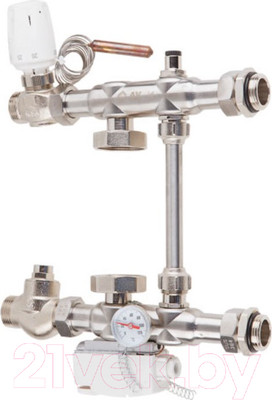 Насосно-смесительный узел коллектора AV Engineering AVE251-01