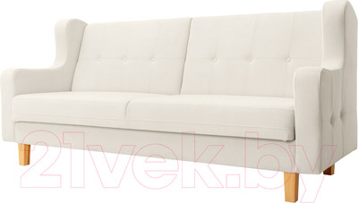 Диван KRONES Тесей мод.2 (велюр молочный)