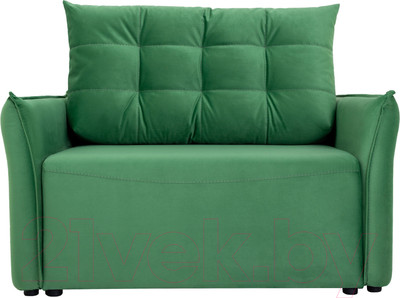 Кресло-кровать KRONES Клио мод.1 (велюр зеленый)