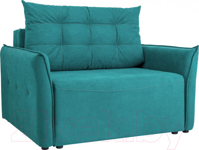 Кресло-кровать KRONES Клио мод.1 (велюр лазурный)