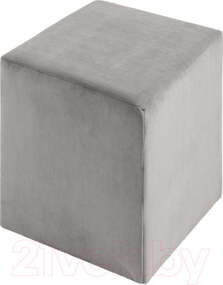 Пуф KRONES Гермес 35 (светло-серый)