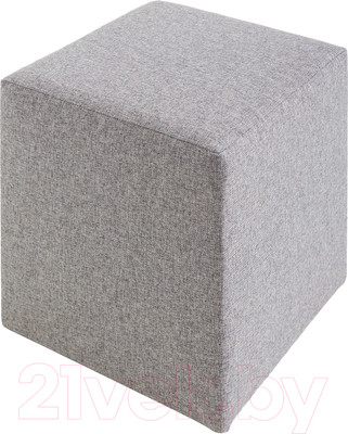 Пуф KRONES Гермес 35 (серо-бежевый)