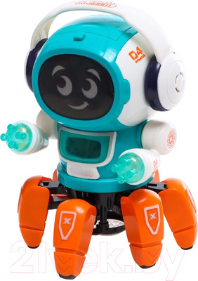 Робот IQ Bot Смарти ZR157 / 7785953 (зеленый)