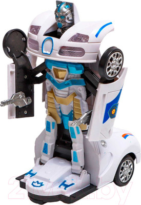 Радиоуправляемая игрушка Автоботы Полицейский JS003 / 7557824